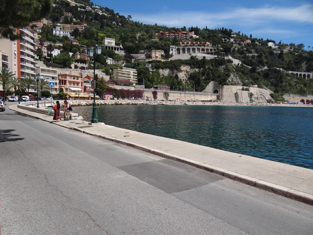 Les Pieds Dans La Mer Best Place วีลล์ฟรองซ์-ซูร์-แมร์ ภายนอก รูปภาพ